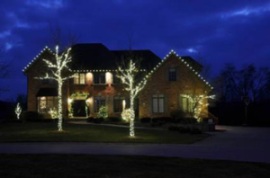 Christmas Lights by CLC