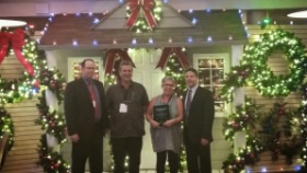 Canadian Christmas Decor Franchise of the Year